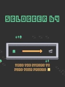 Couverture de Nintendo 64 Sblobber 64