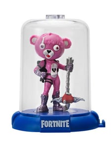 Domez: Fortnite - Cuddle Team Leader Collectible Minis, Series 1 cover