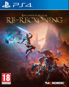 PS4 Kingdoms of Amalur: Re-Reckoning kaas