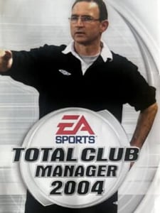 Xbox  Total Club Manager 2004 cover