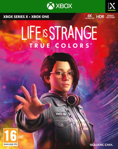 Xbox One Life is Strange: True Colors cover