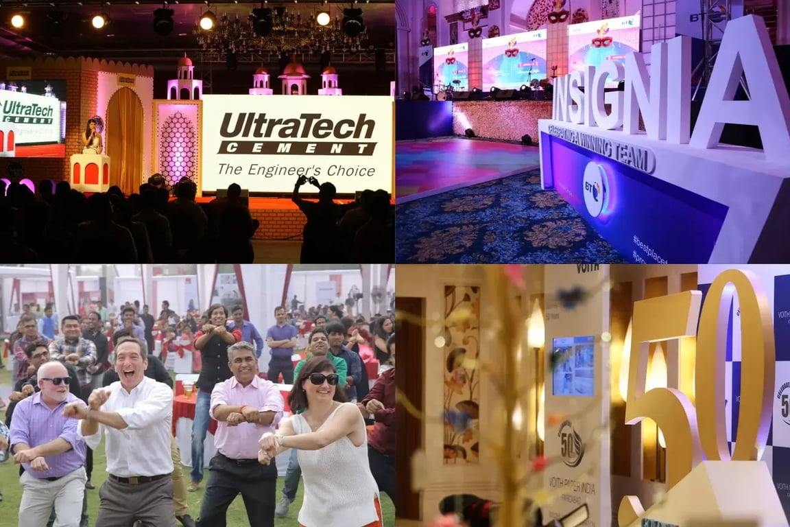 Corporate event planners in Delhi Gurgaon Noida NCR