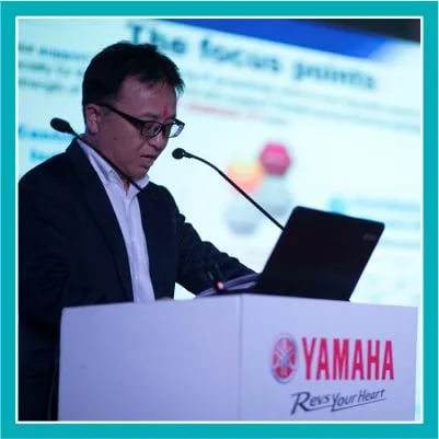 Corporate business event organised by Showmakerz in Delhi NCR