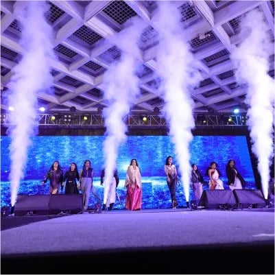 Corporate annual day celebration event in Delhi NCR