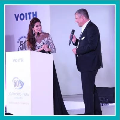 Corporate MICE conference event setup in Delhi NCR