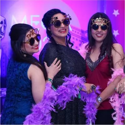 Themed corporate event design and execution