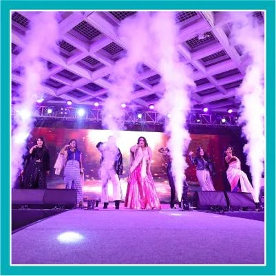 Corporate annual day celebration event in Delhi NCR