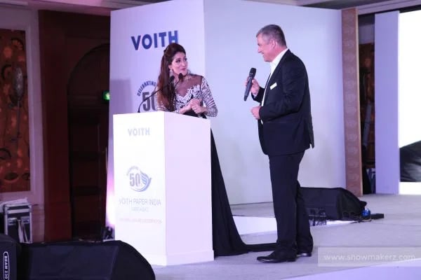 Bollywood theme corporate party organised in Delhi NCR