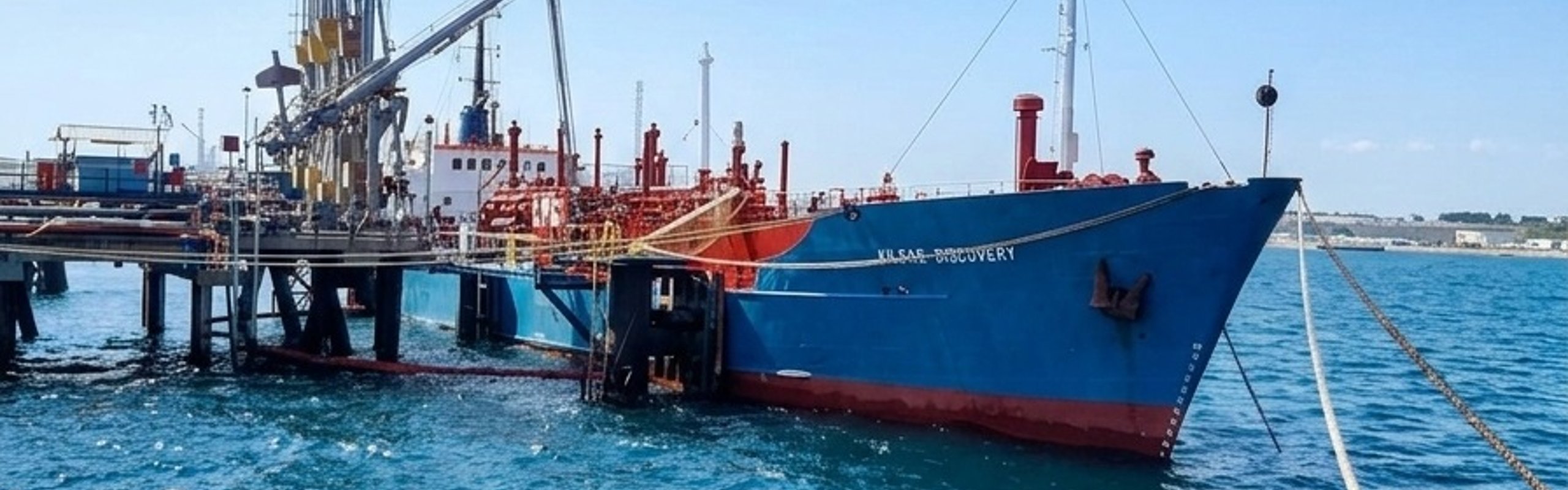 kilgas discovery