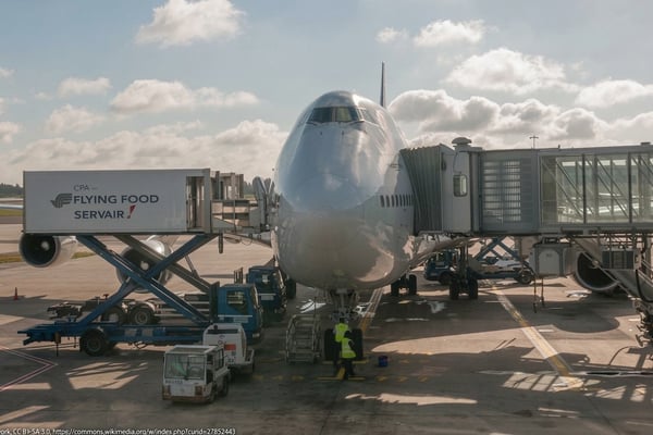 charles de gaulle international airport