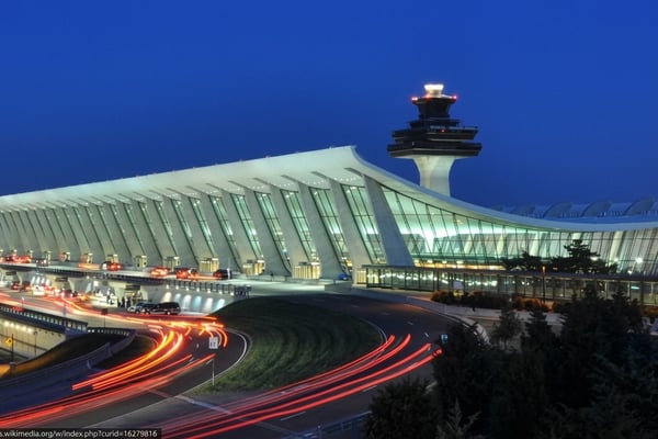 washington dulles international airport