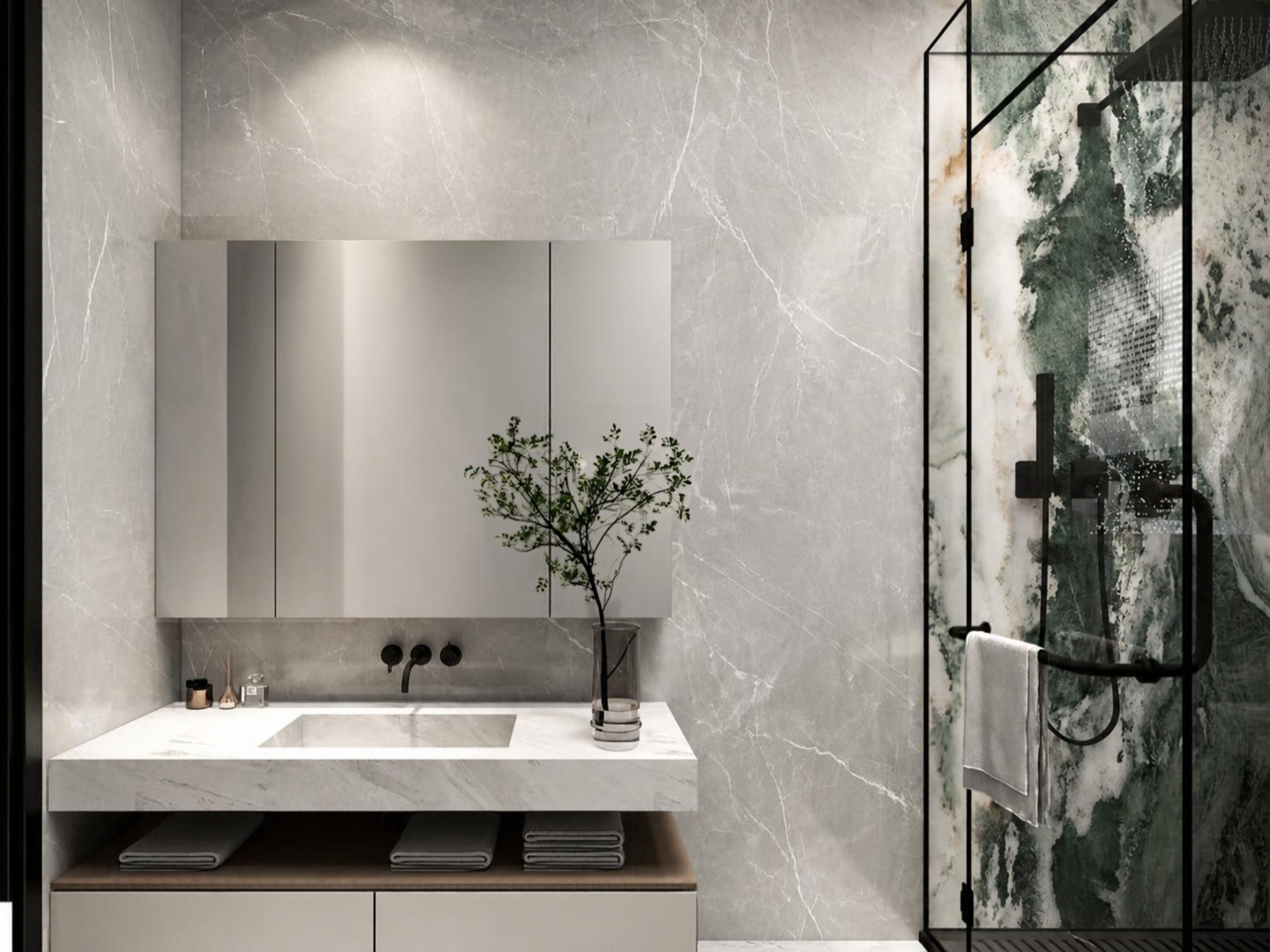 Fabrics & Finishes