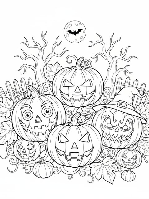 Halloween Pumpkin preview image