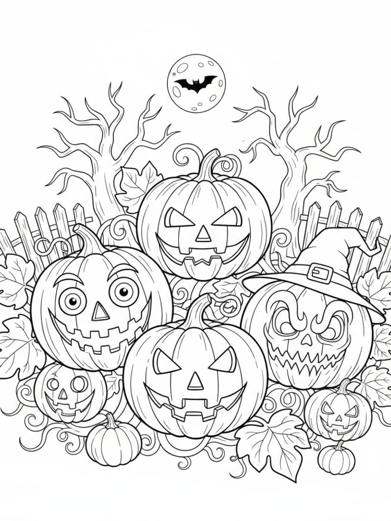 Halloween Pumpkin preview