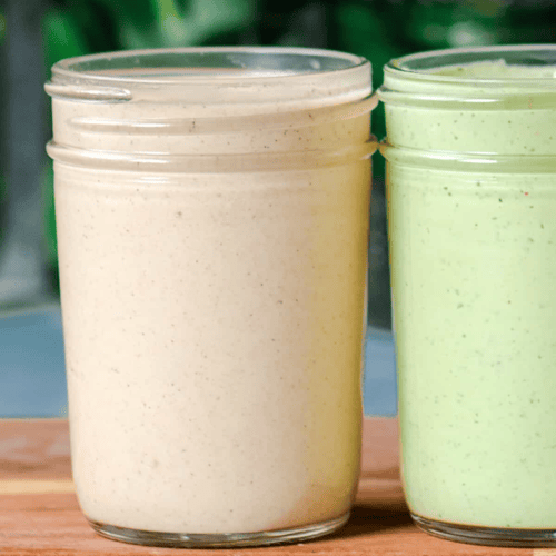 Cinnamon-Vanilla Cashew Cream
