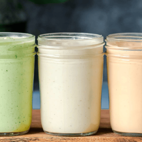 Rosemary-Miso Cashew Cream