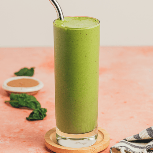 High-Protein Green Smoothie