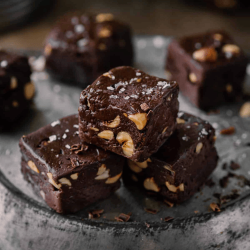 Vegan Fudge