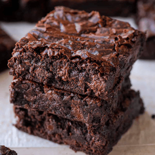 The Absolute Best Vegan Brownies