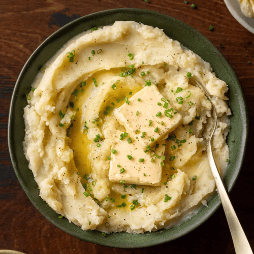The Best Vegan Mashed Potatoes