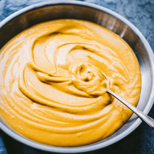 Nut-Free Vegan Cheese Sauce (Oil-Free and Soy-Free)