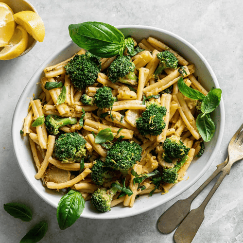 Tahini Pasta