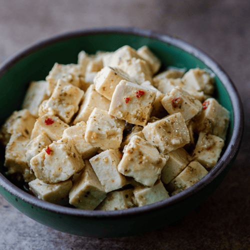 Greek-Style Vegan Feta