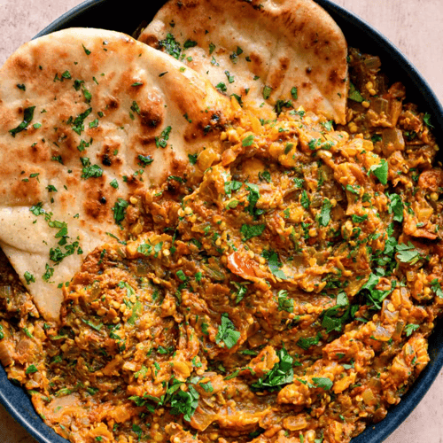 Baingan Bharta