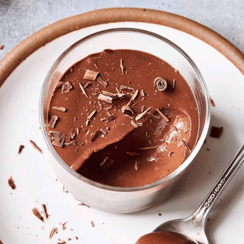Vegan Chocolate Mousse