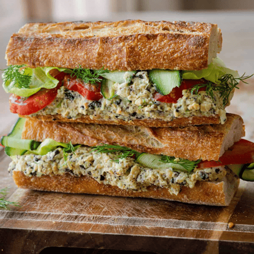Vegan Tuna Salad