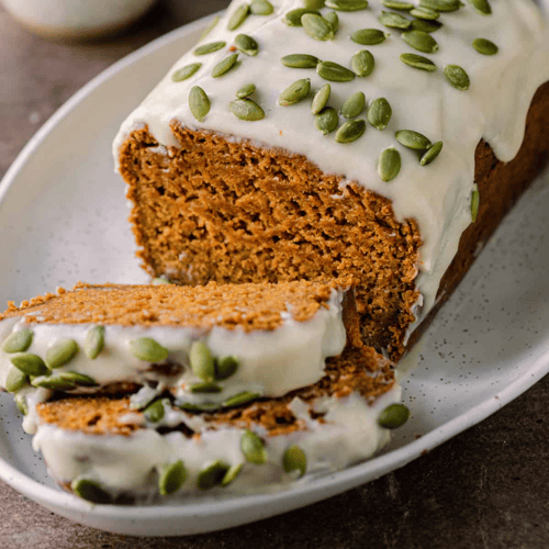 The Best Vegan Pumpkin Bread