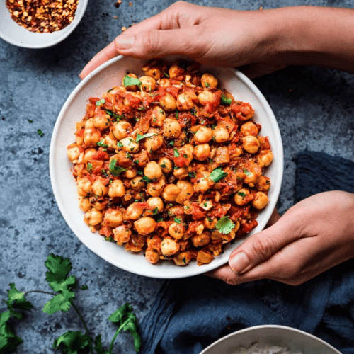 Vegan Chana Masala