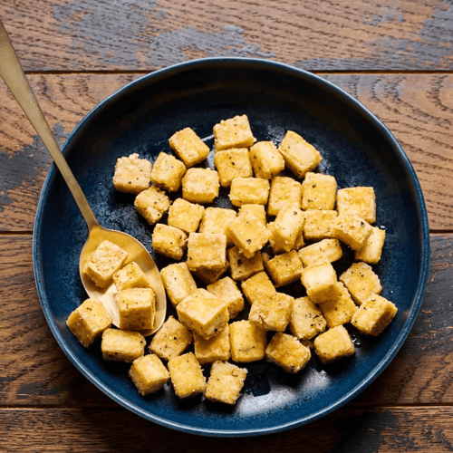 Fried Tofu