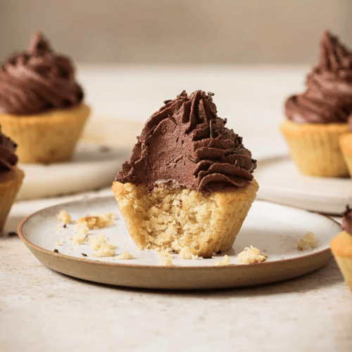 Ultimate Vegan Cupcakes
