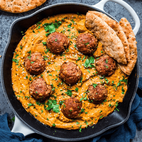 Restaurant-Style Vegan Malai Kofta