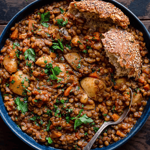 Lentil Soup