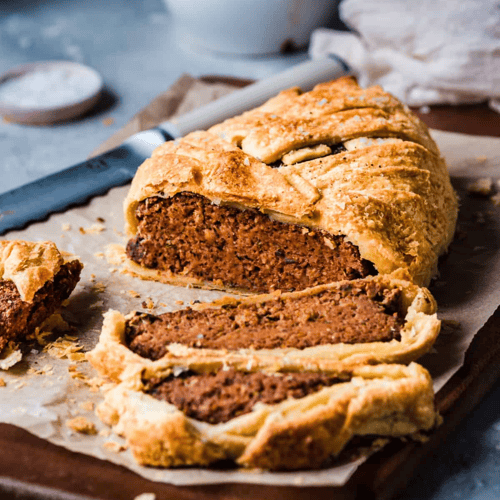 Unbelievable Vegan Wellington