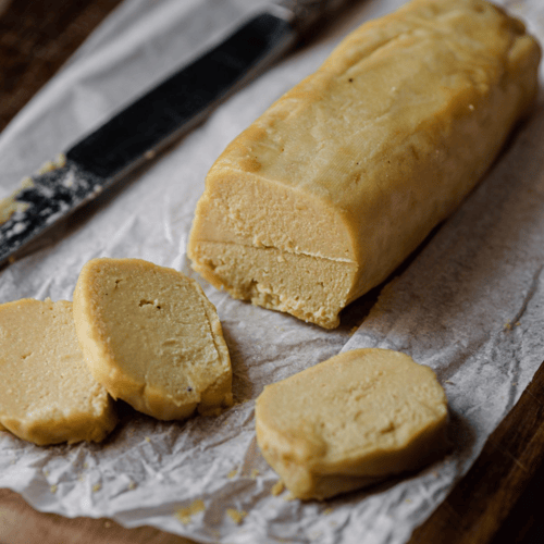 Fermented Cashew Cheese
