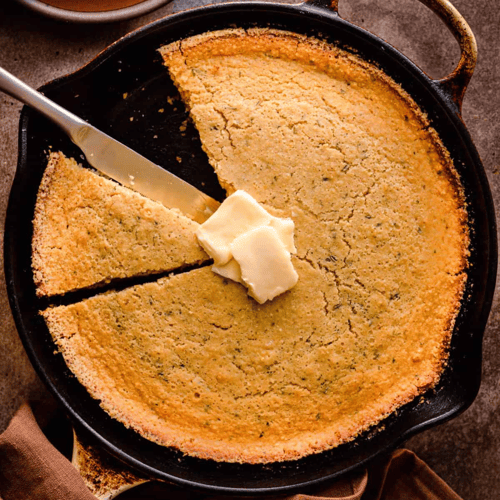 The Best Vegan Cornbread