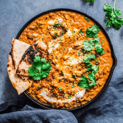 Red Lentil Curry