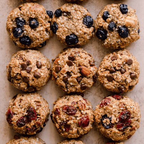 Breakfast Cookies