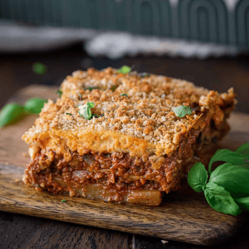 Vegan Moussaka