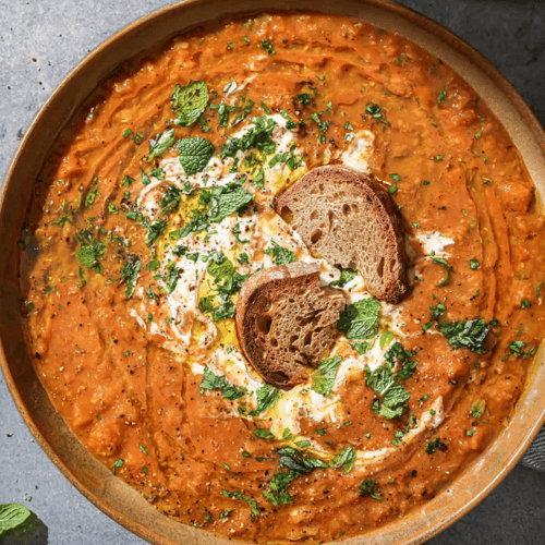 Red Lentil Soup