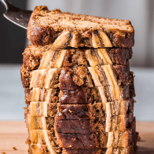 Seriously the Best Vegan Banana Bread