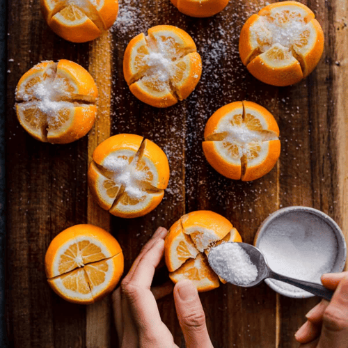 Preserved Lemons
