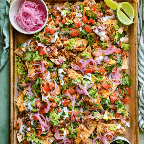 The Best Vegan Nachos