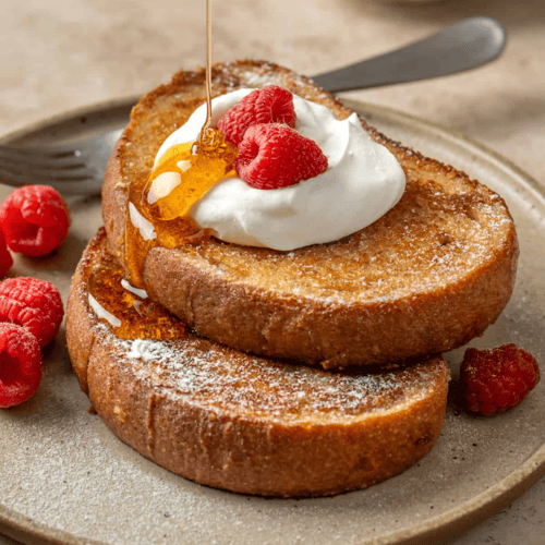 Vegan French Toast