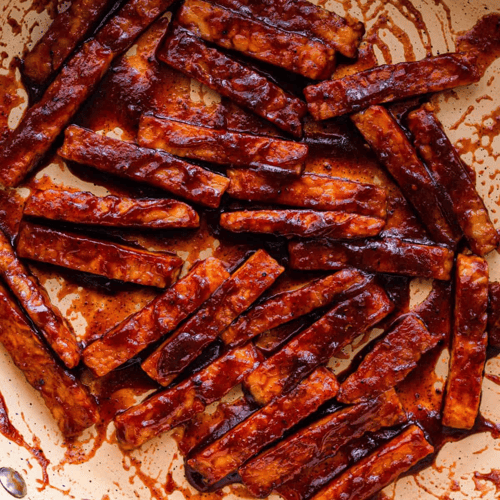 BBQ Tempeh