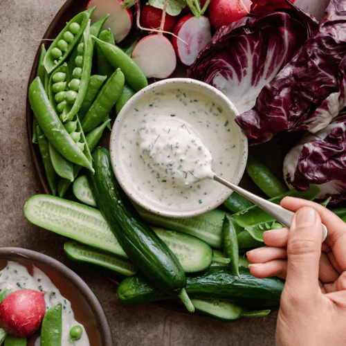 Vegan Ranch Dressing