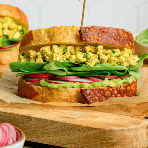Vegan Egg Salad